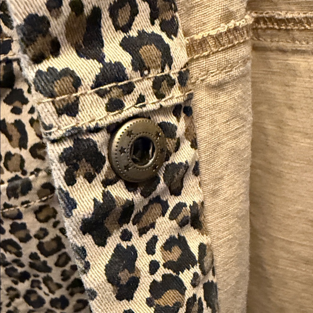 Iris Cropped Jacket - image 7